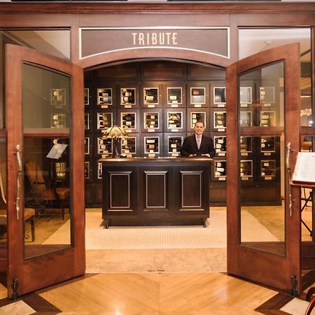 The Houstonian Hotel, Club & Spa 외부 사진