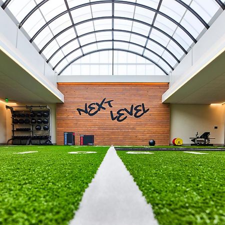 The Houstonian Hotel, Club & Spa 외부 사진