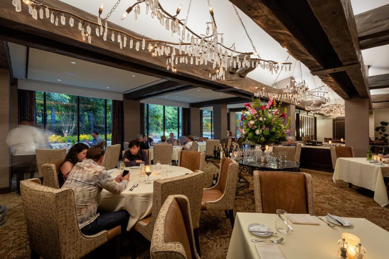 The Houstonian Hotel, Club & Spa 외부 사진