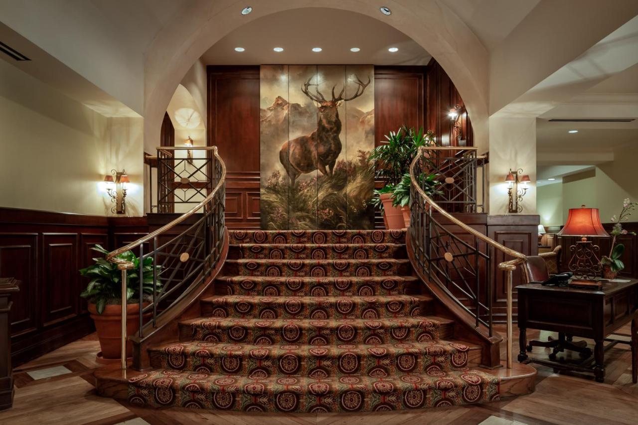 The Houstonian Hotel, Club & Spa 외부 사진