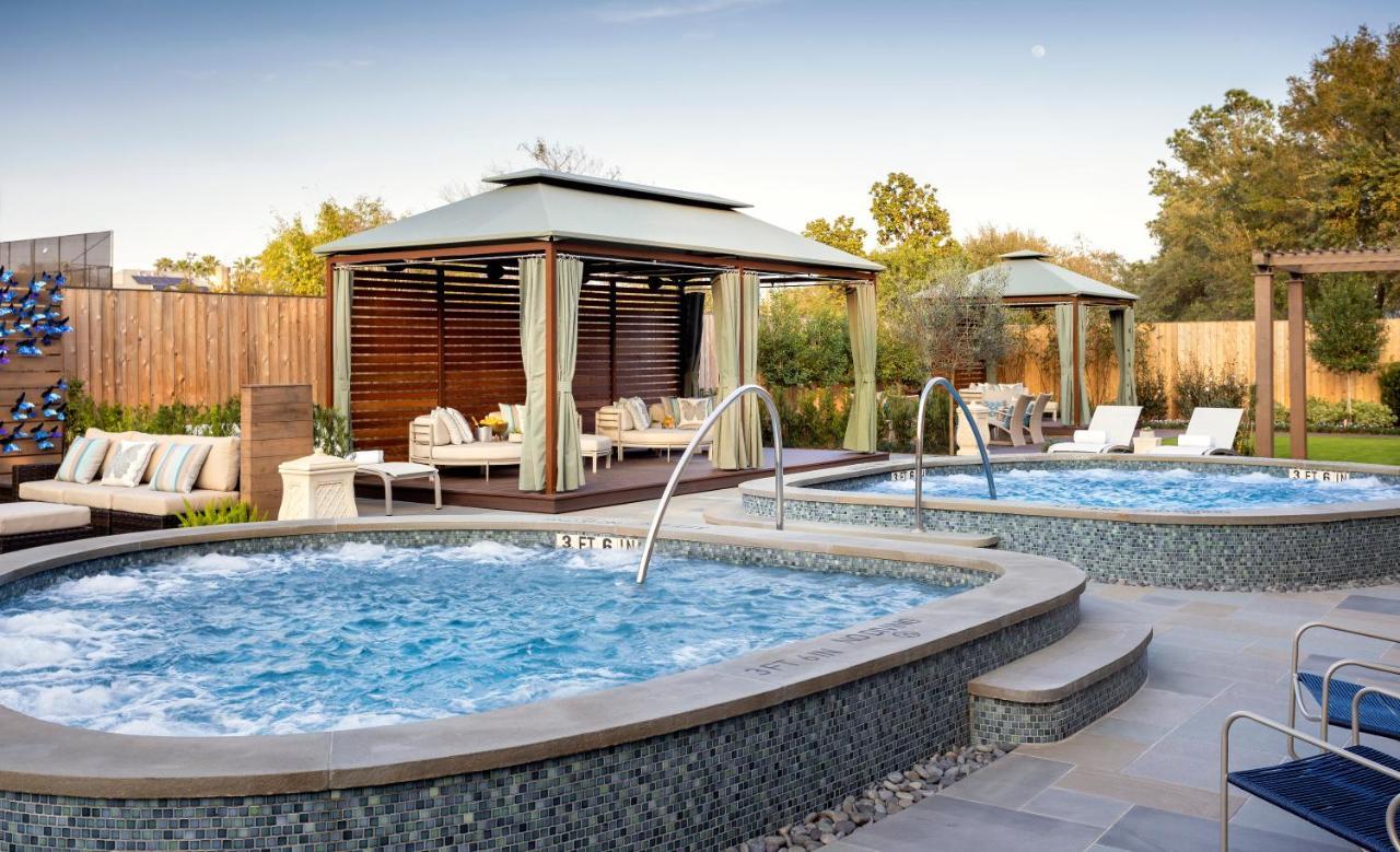 The Houstonian Hotel, Club & Spa 외부 사진