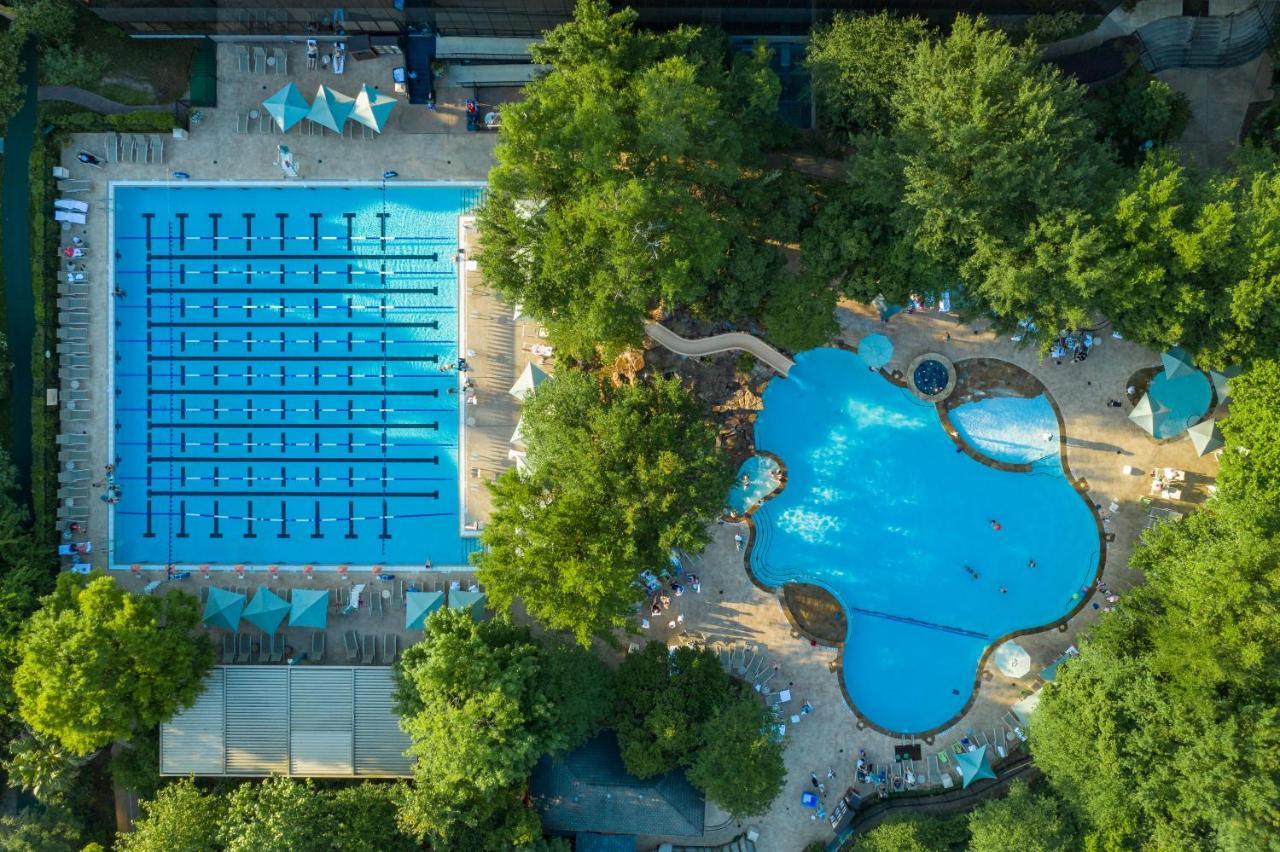 The Houstonian Hotel, Club & Spa 외부 사진