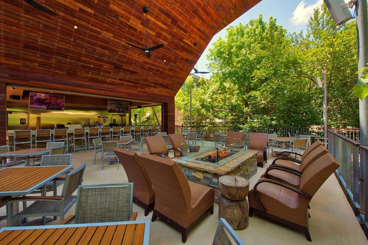 The Houstonian Hotel, Club & Spa 외부 사진