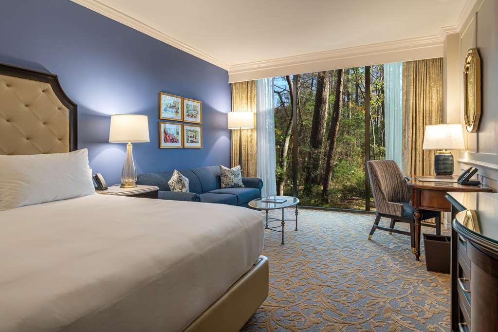 The Houstonian Hotel, Club & Spa 객실 사진