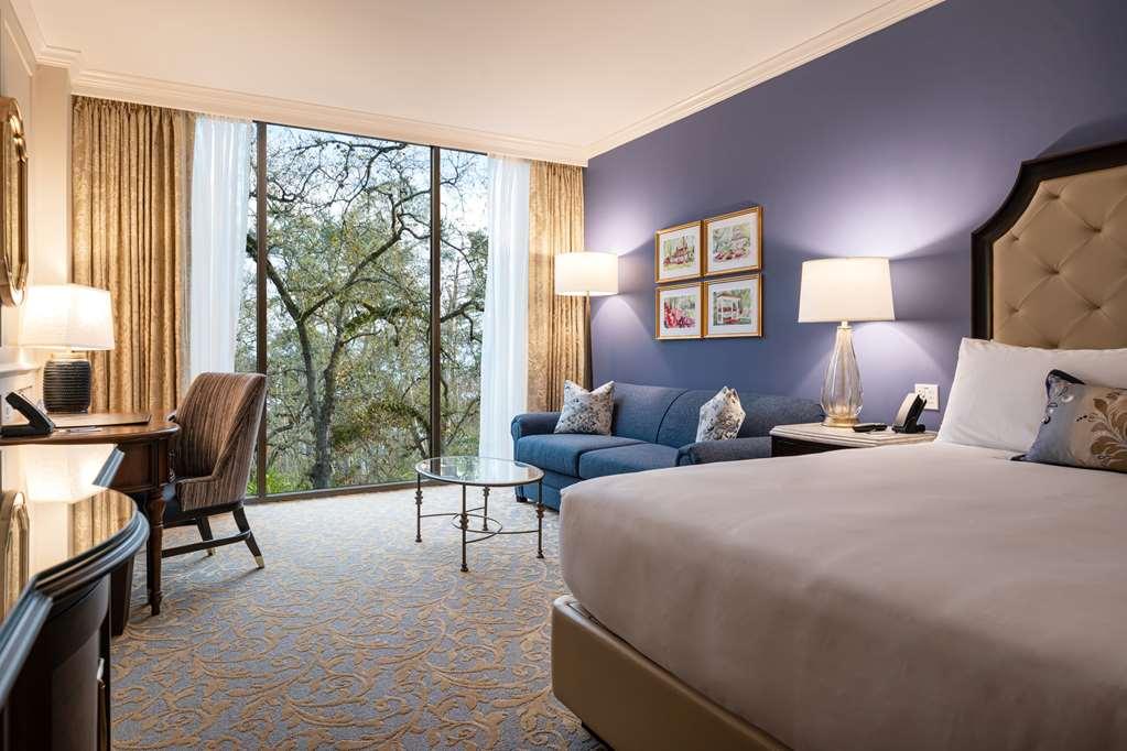 The Houstonian Hotel, Club & Spa 객실 사진
