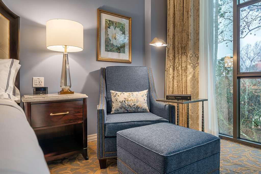 The Houstonian Hotel, Club & Spa 객실 사진