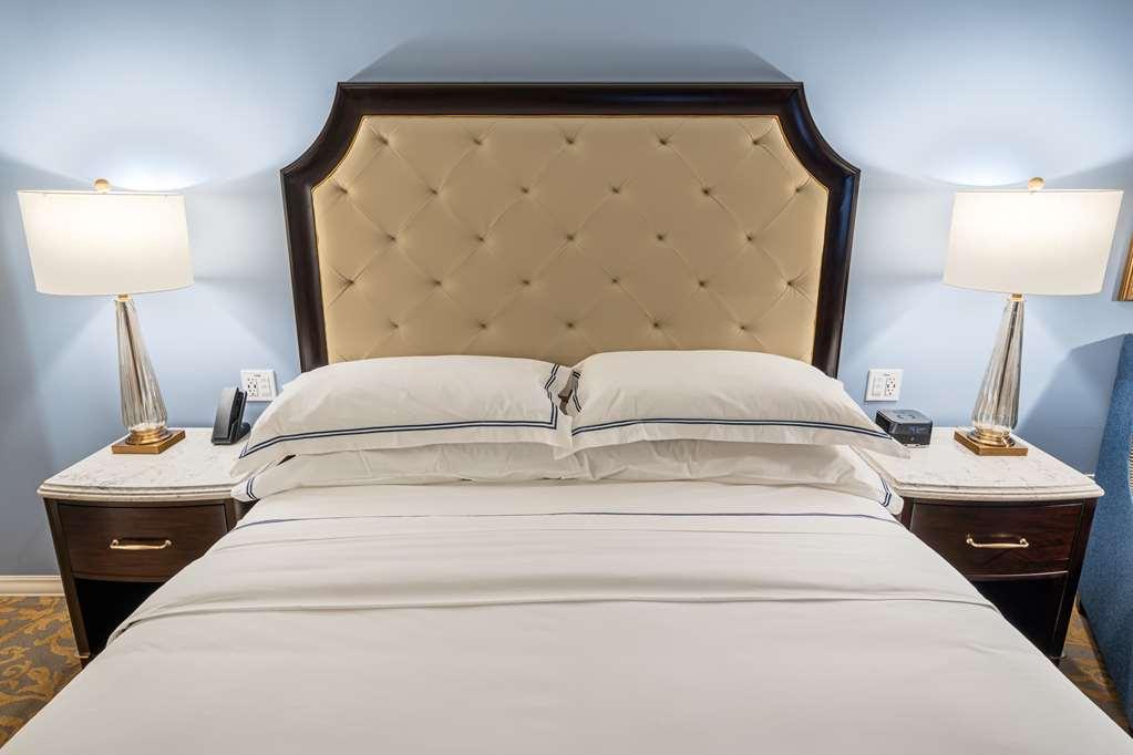 The Houstonian Hotel, Club & Spa 객실 사진