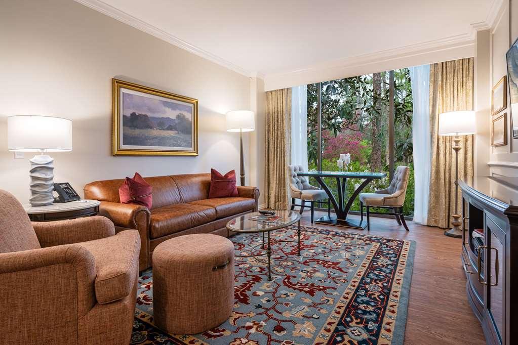 The Houstonian Hotel, Club & Spa 객실 사진