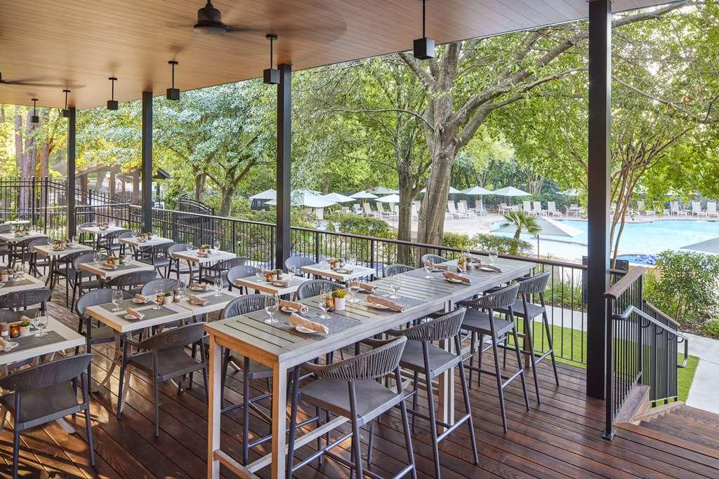 The Houstonian Hotel, Club & Spa 레스토랑 사진