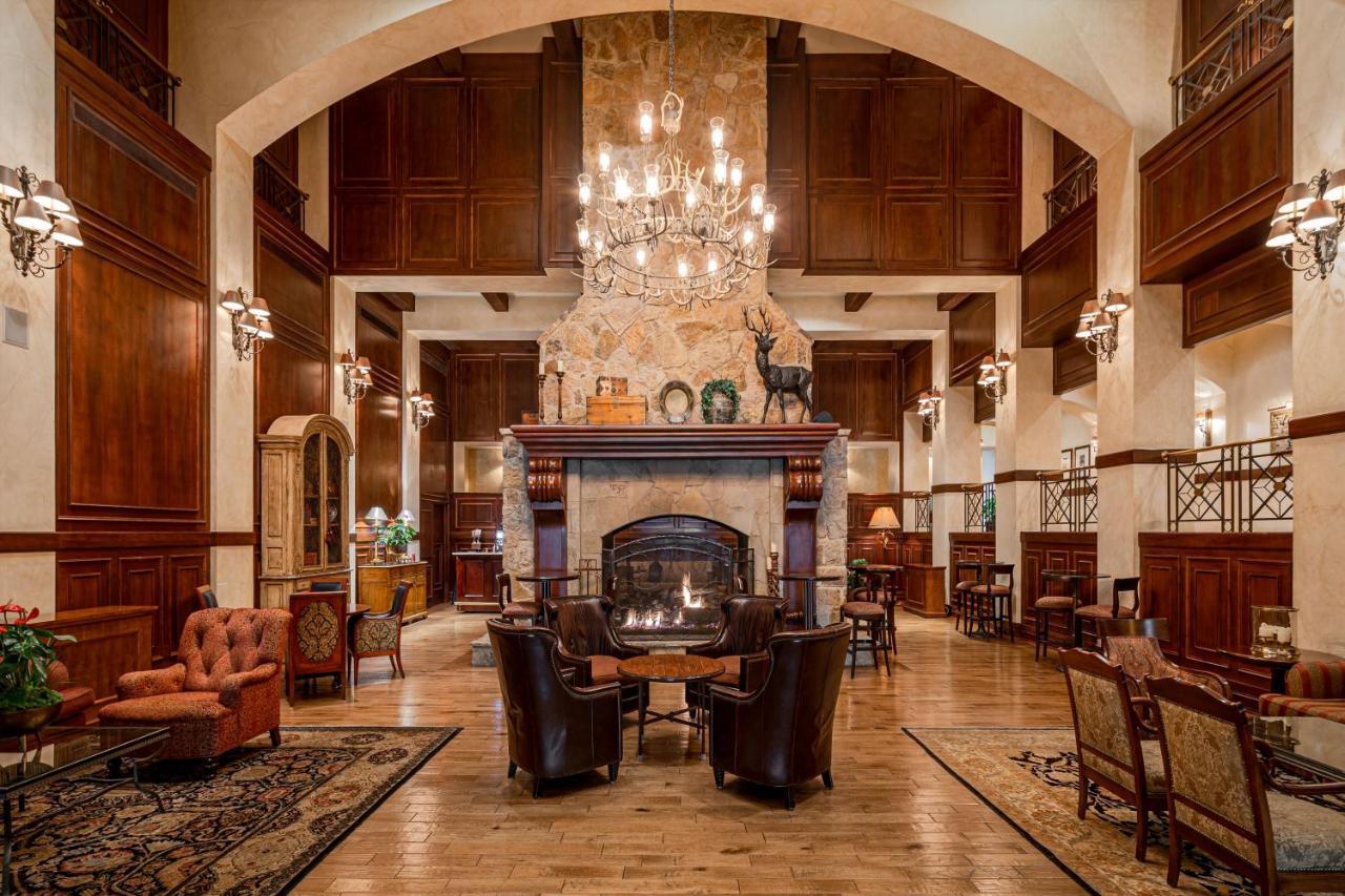 The Houstonian Hotel, Club & Spa 외부 사진