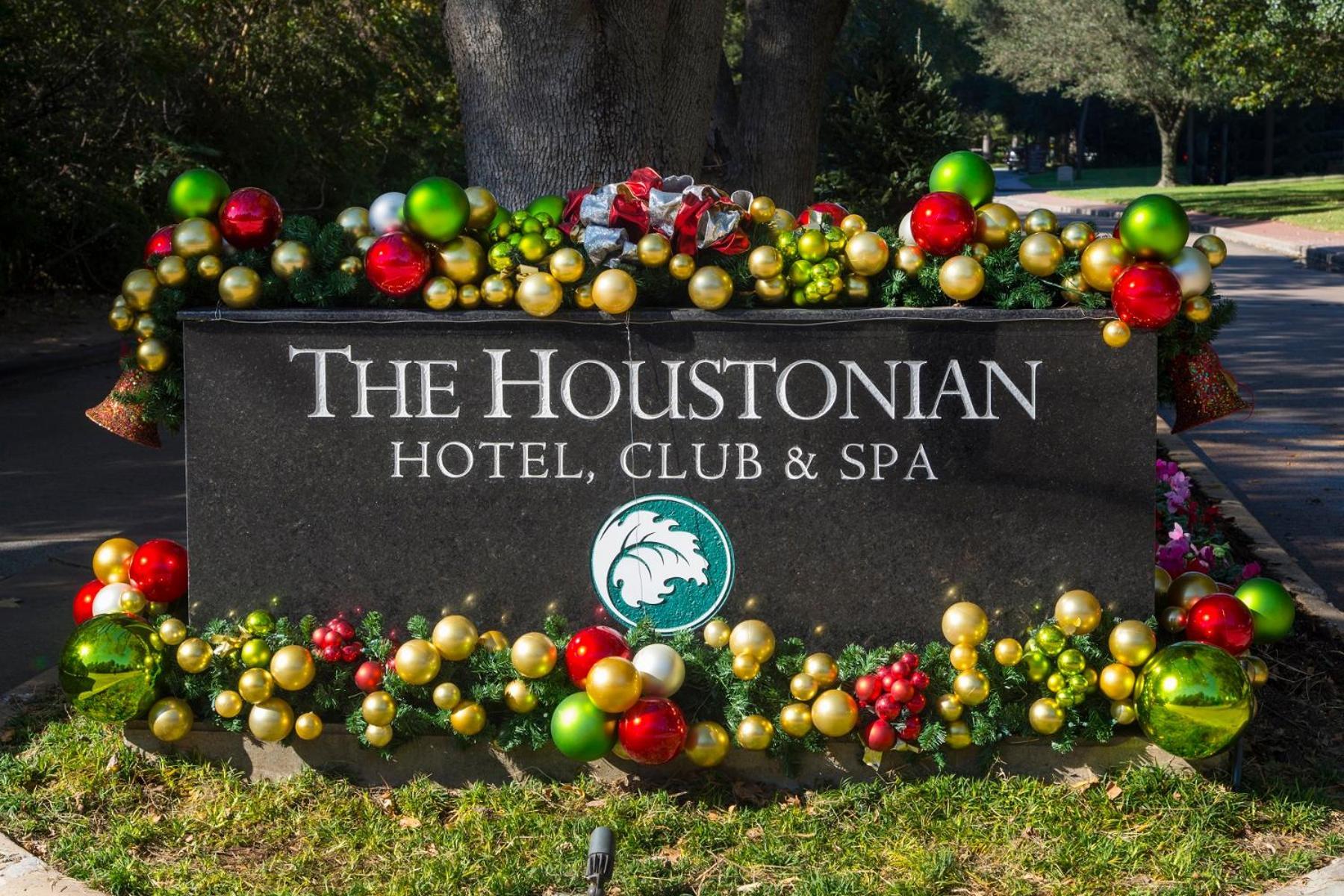 The Houstonian Hotel, Club & Spa 외부 사진