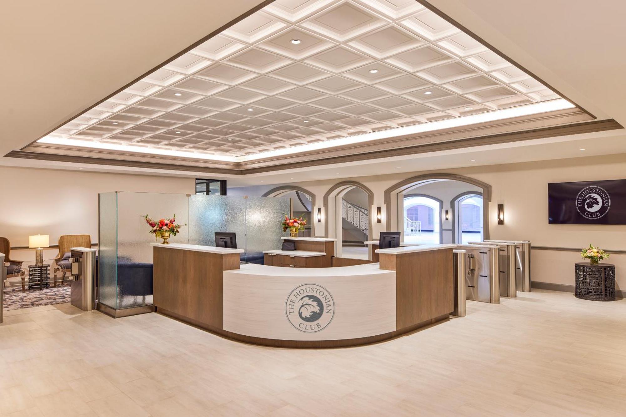 The Houstonian Hotel, Club & Spa 외부 사진