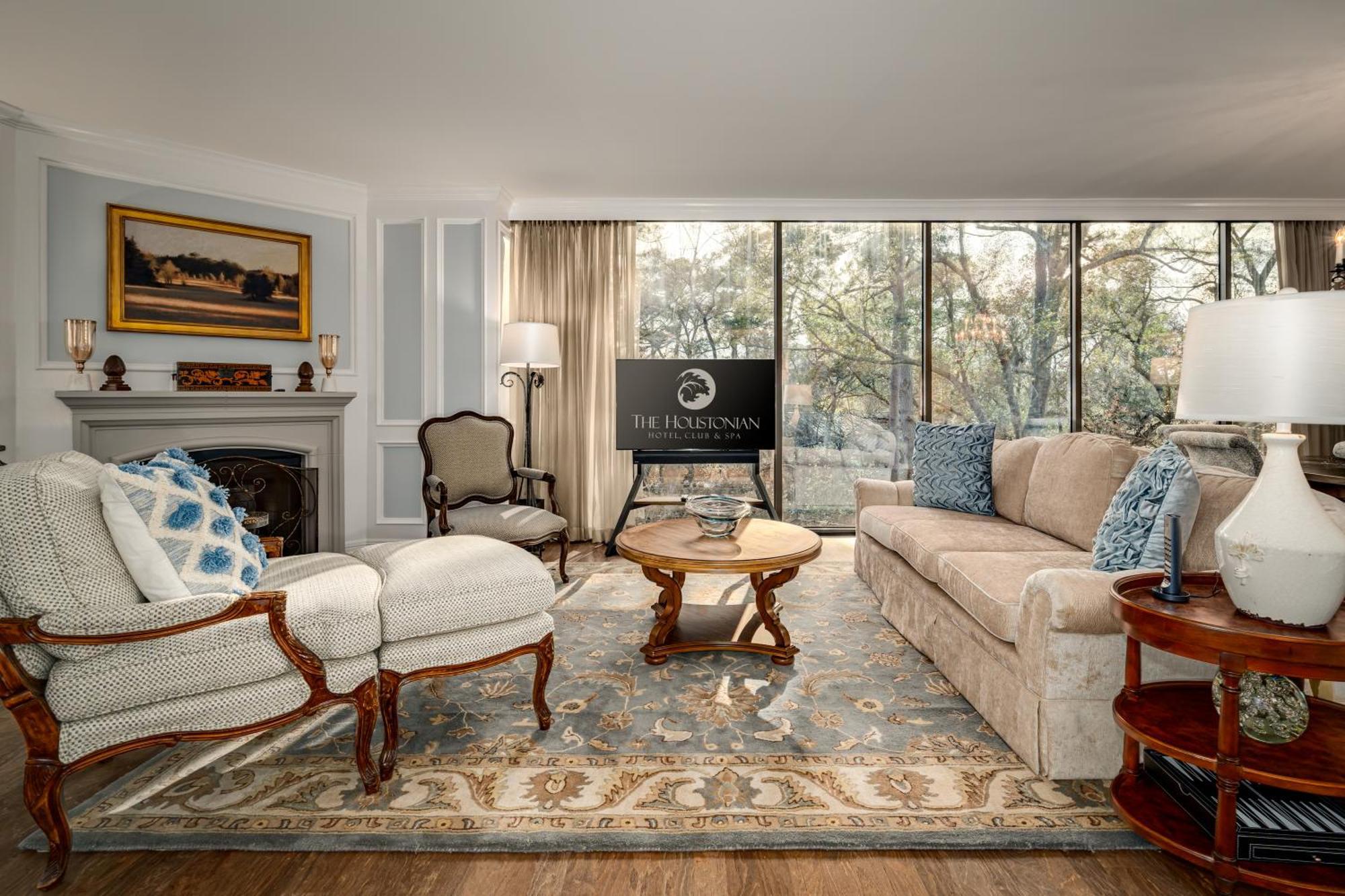 The Houstonian Hotel, Club & Spa 외부 사진