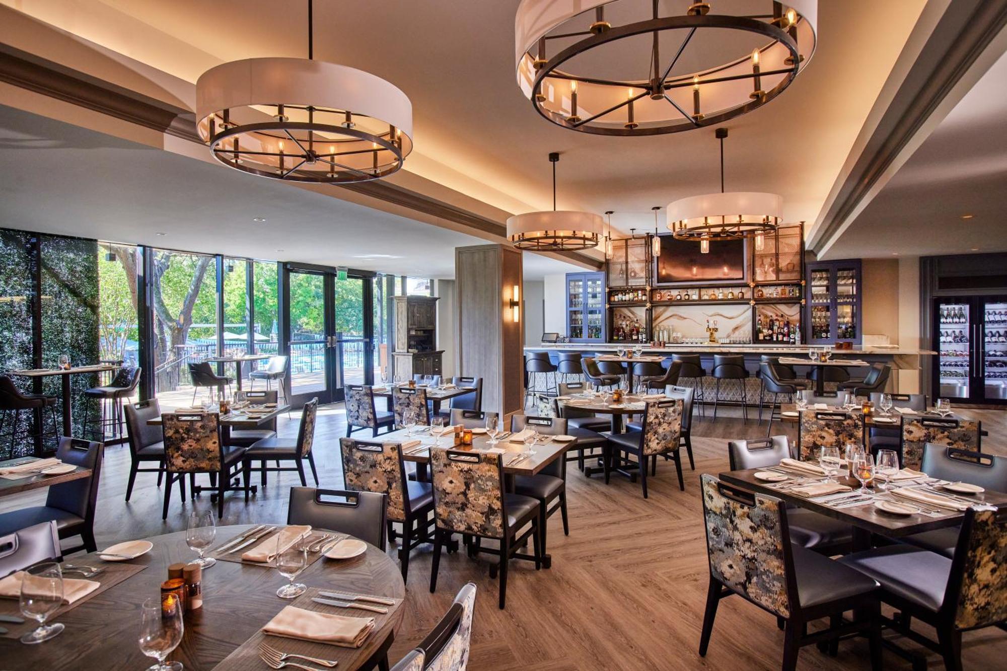 The Houstonian Hotel, Club & Spa 외부 사진