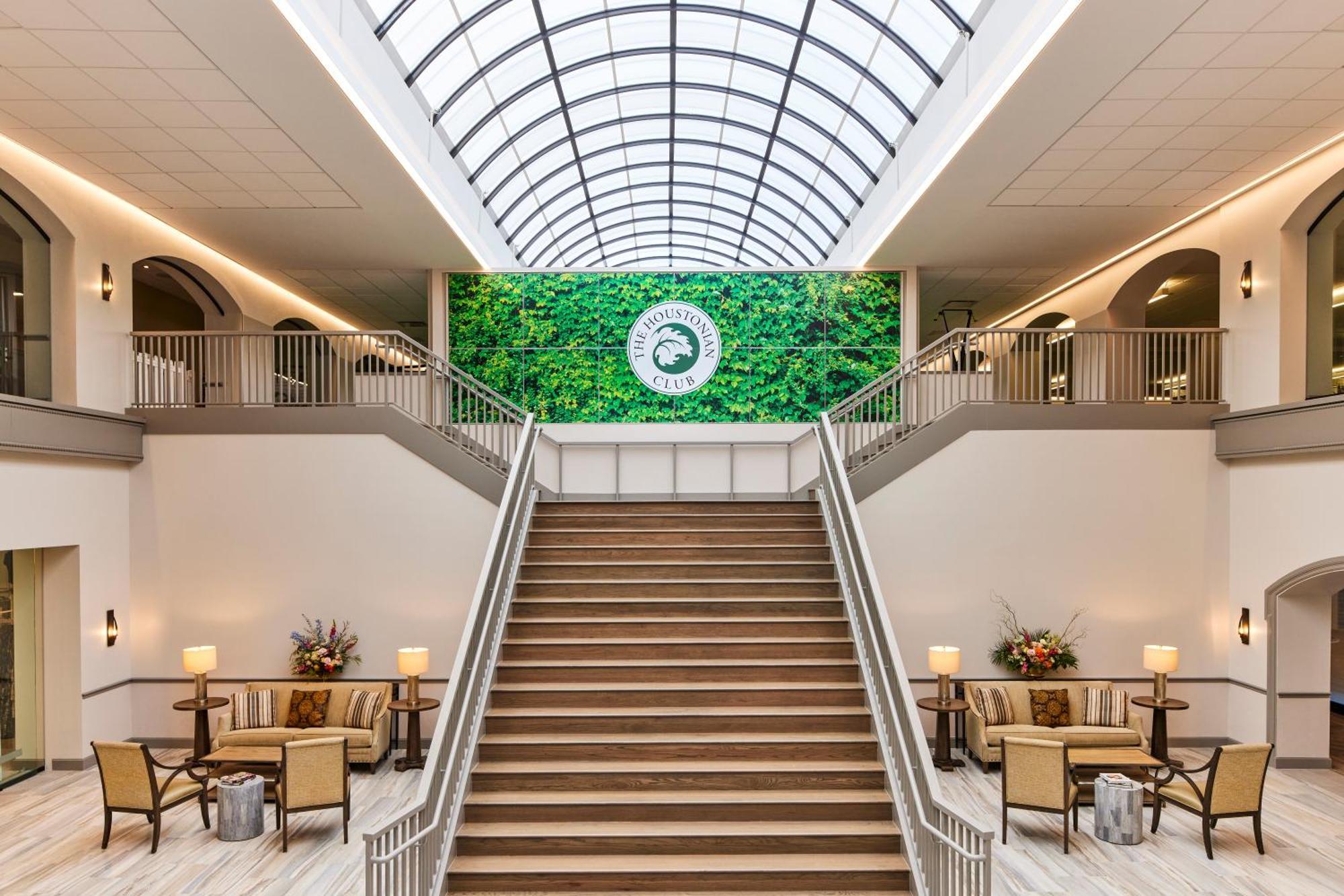 The Houstonian Hotel, Club & Spa 외부 사진