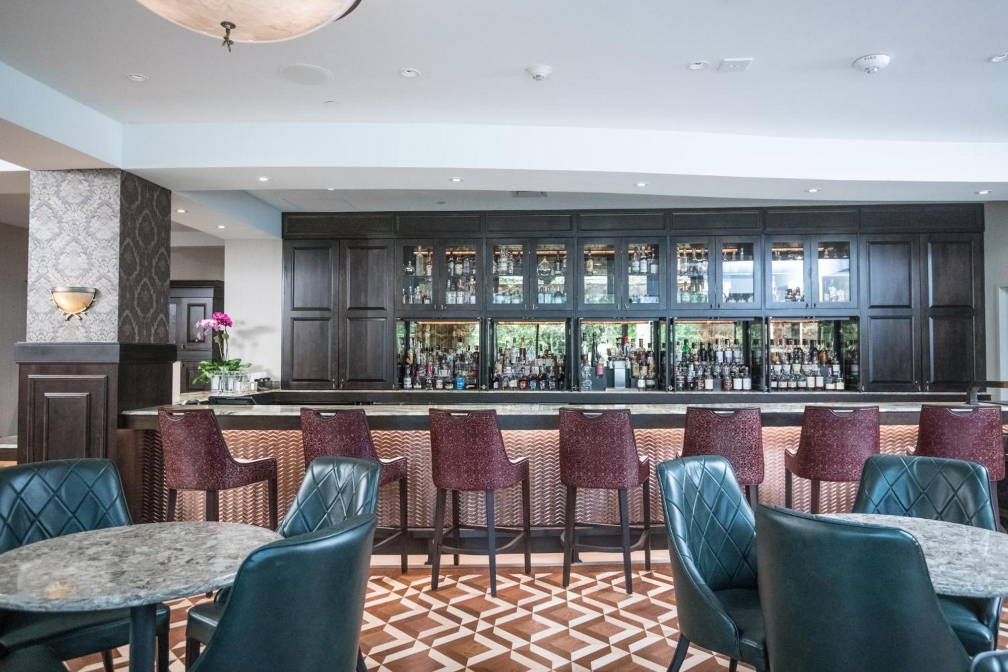 The Houstonian Hotel, Club & Spa 외부 사진