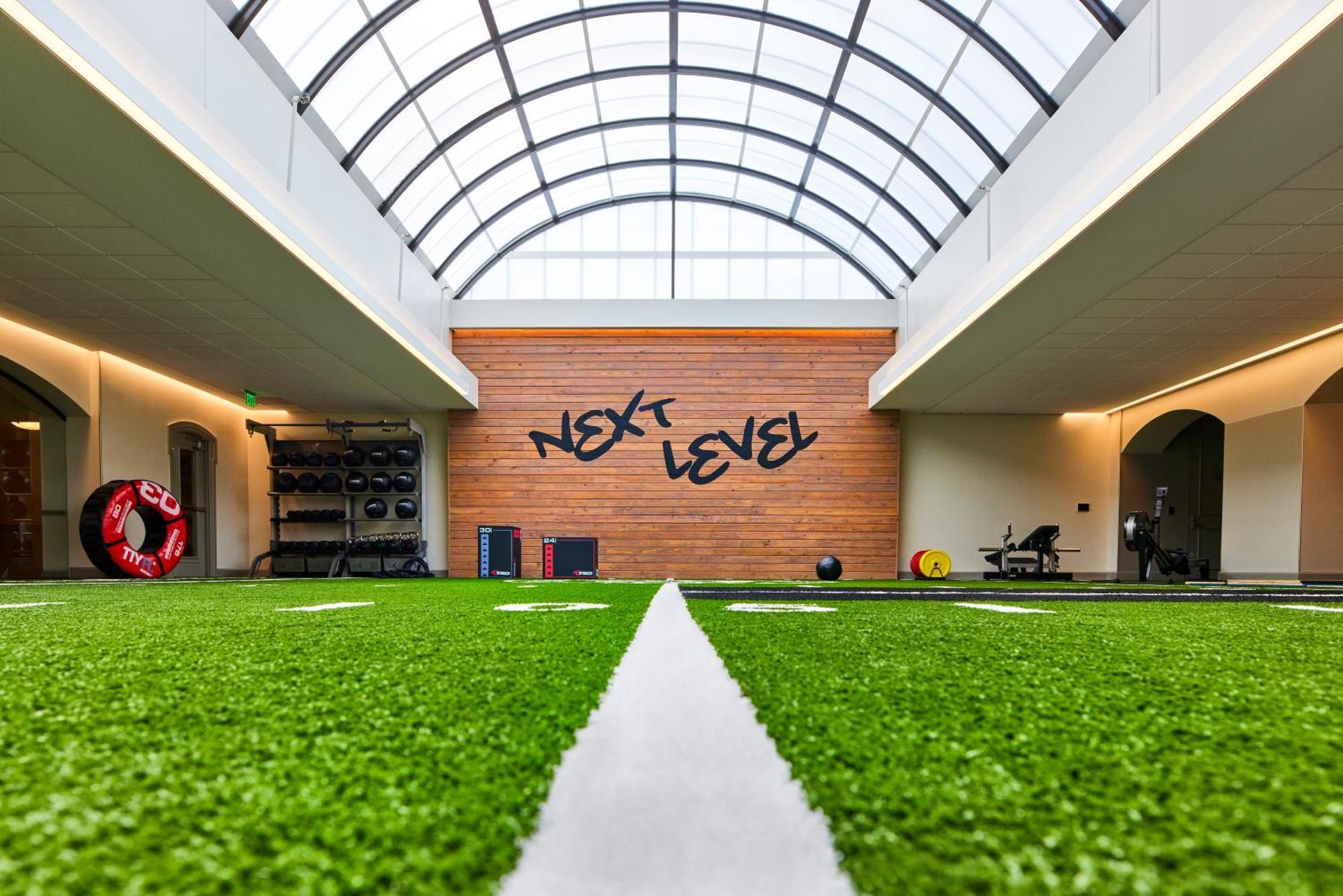 The Houstonian Hotel, Club & Spa 외부 사진