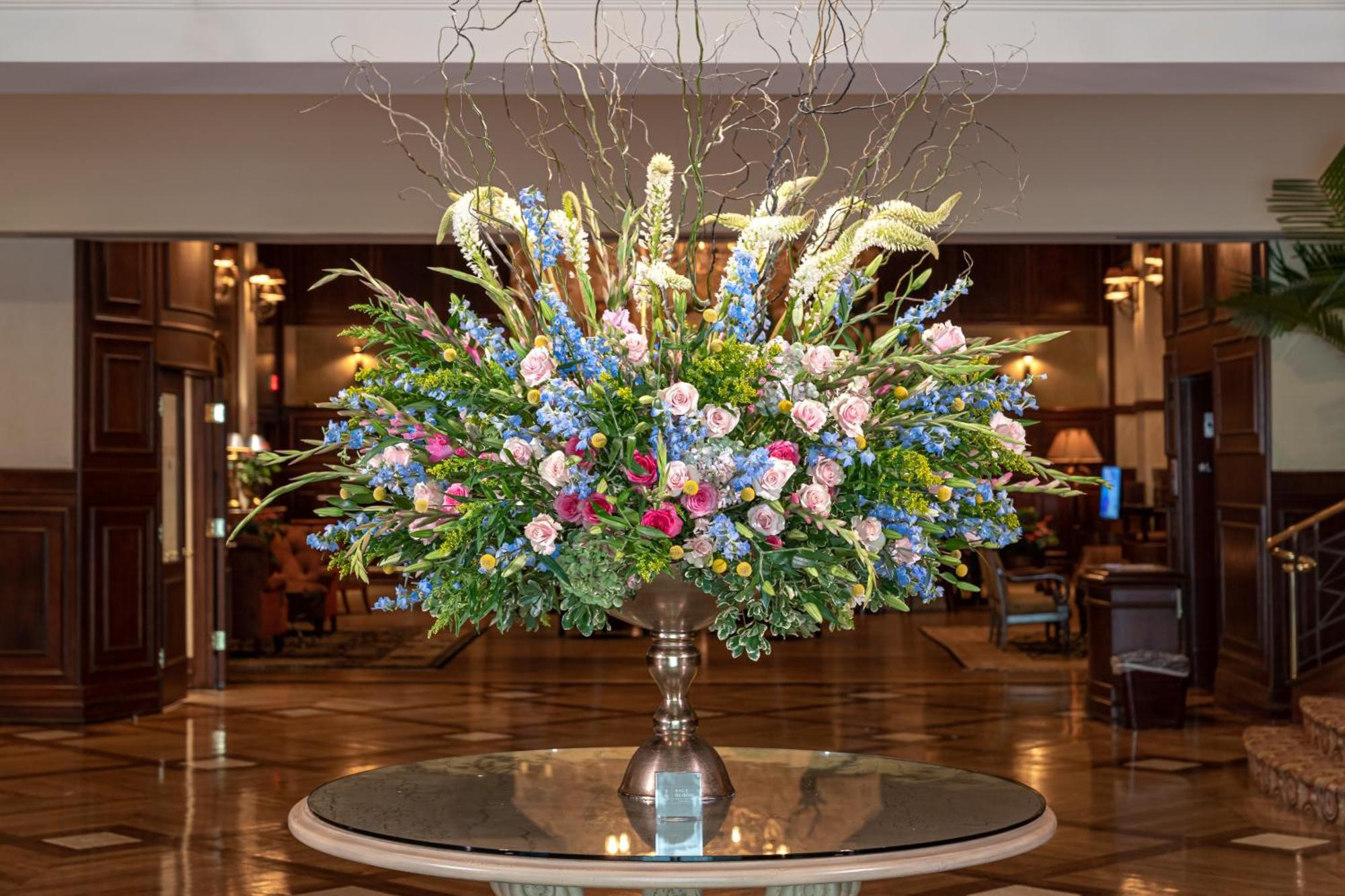 The Houstonian Hotel, Club & Spa 외부 사진