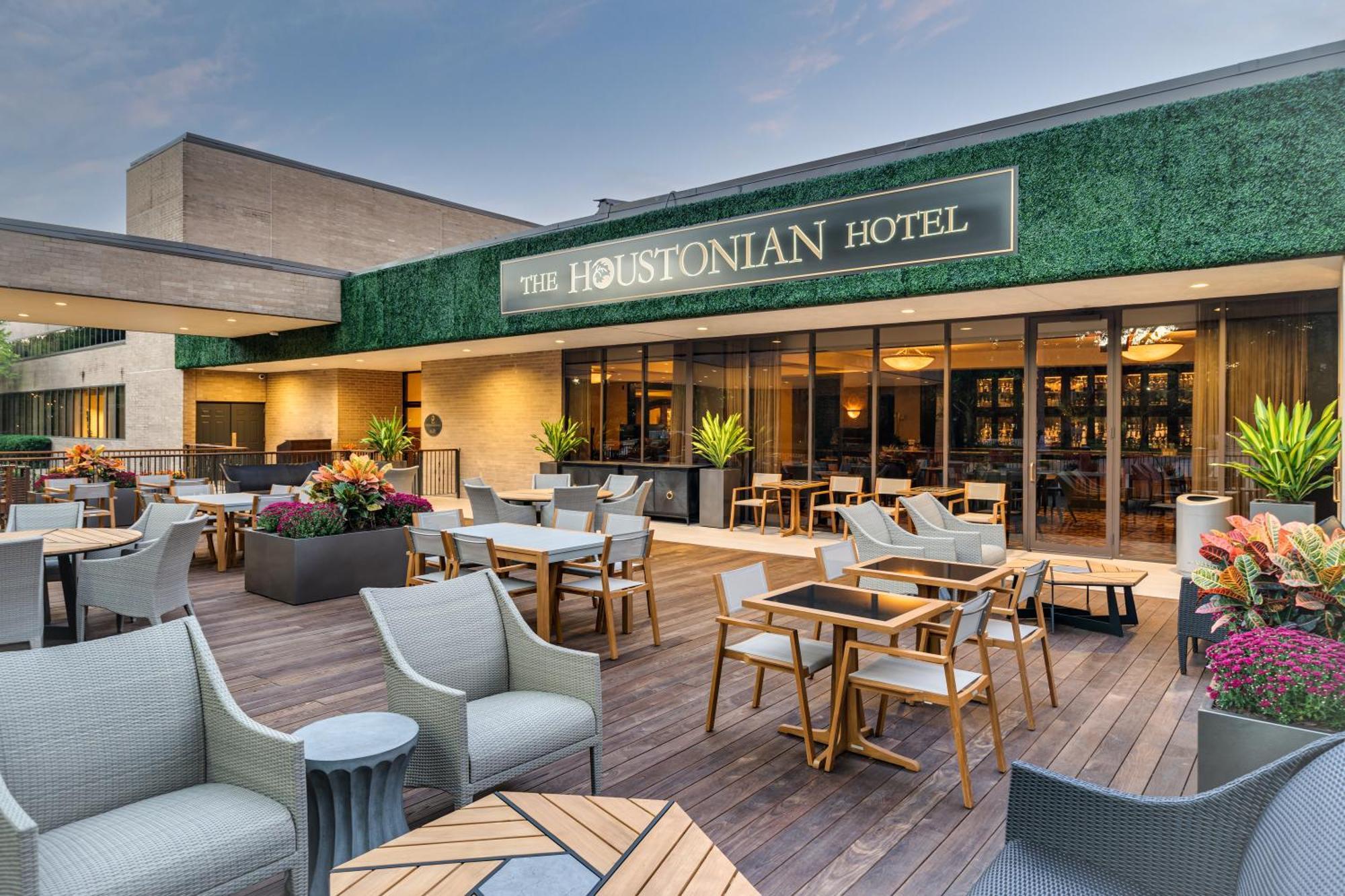 The Houstonian Hotel, Club & Spa 외부 사진