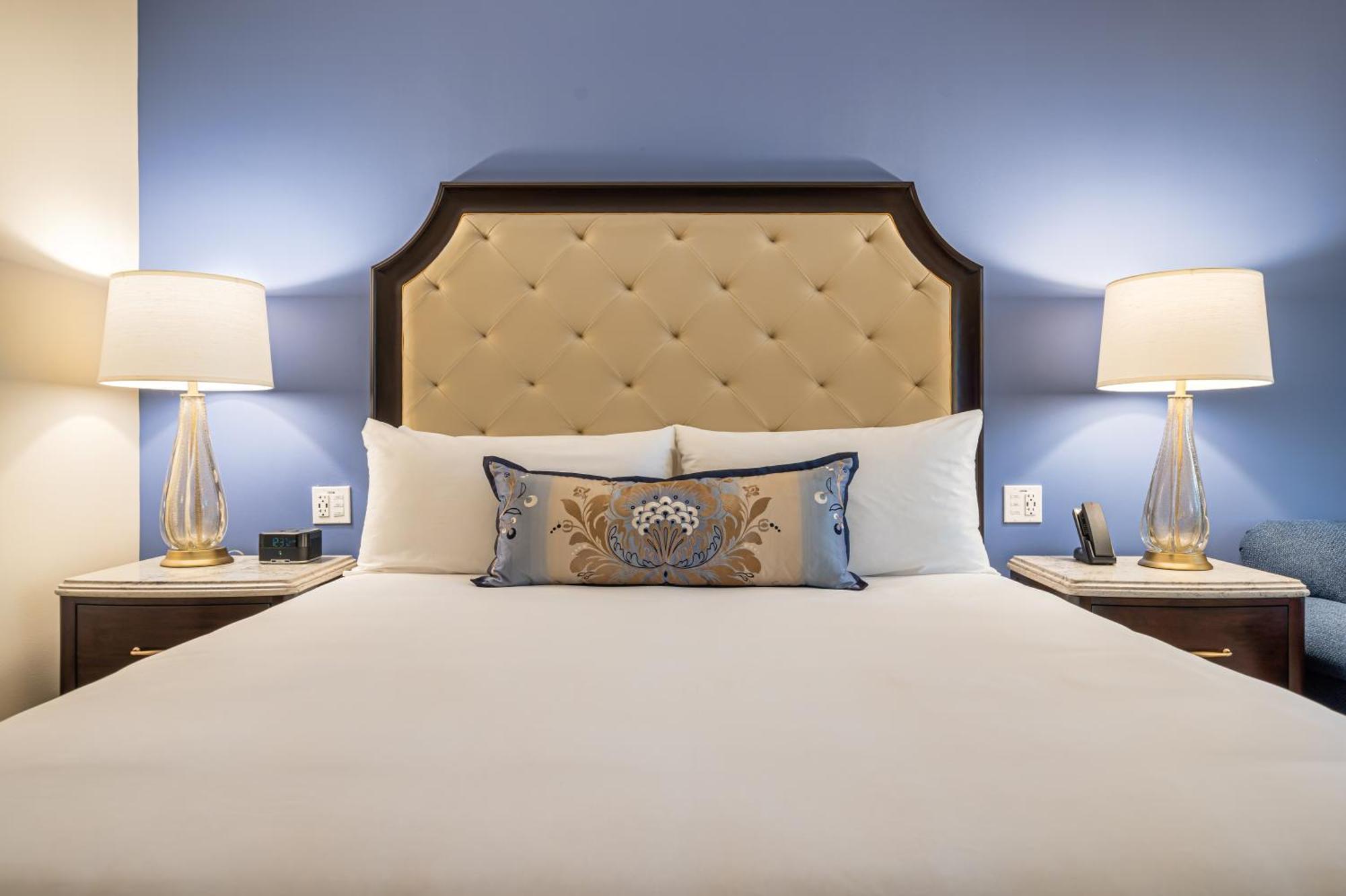 The Houstonian Hotel, Club & Spa 외부 사진