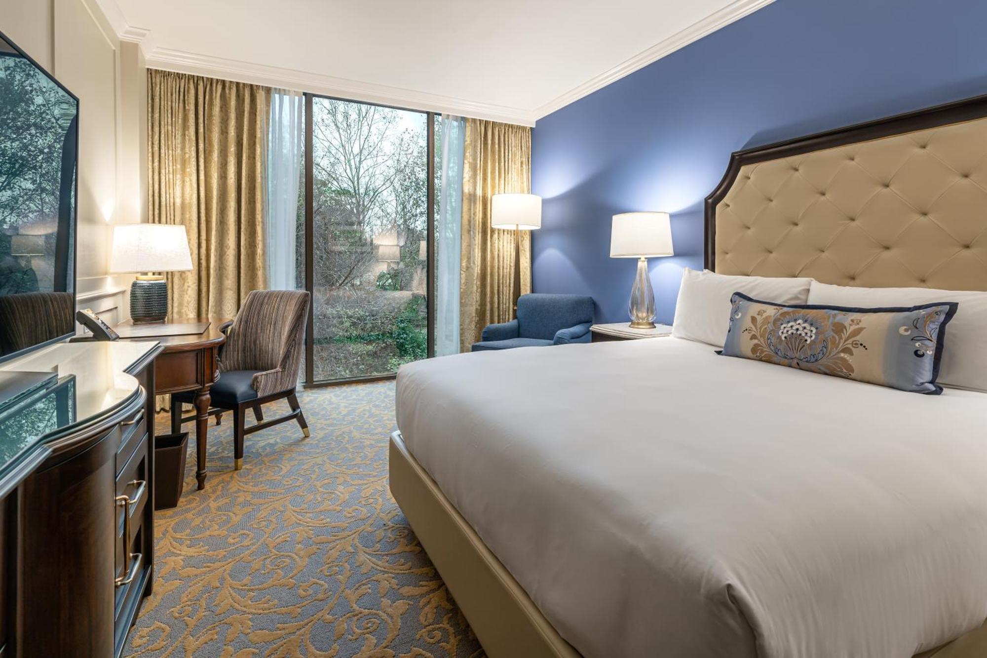 The Houstonian Hotel, Club & Spa 외부 사진
