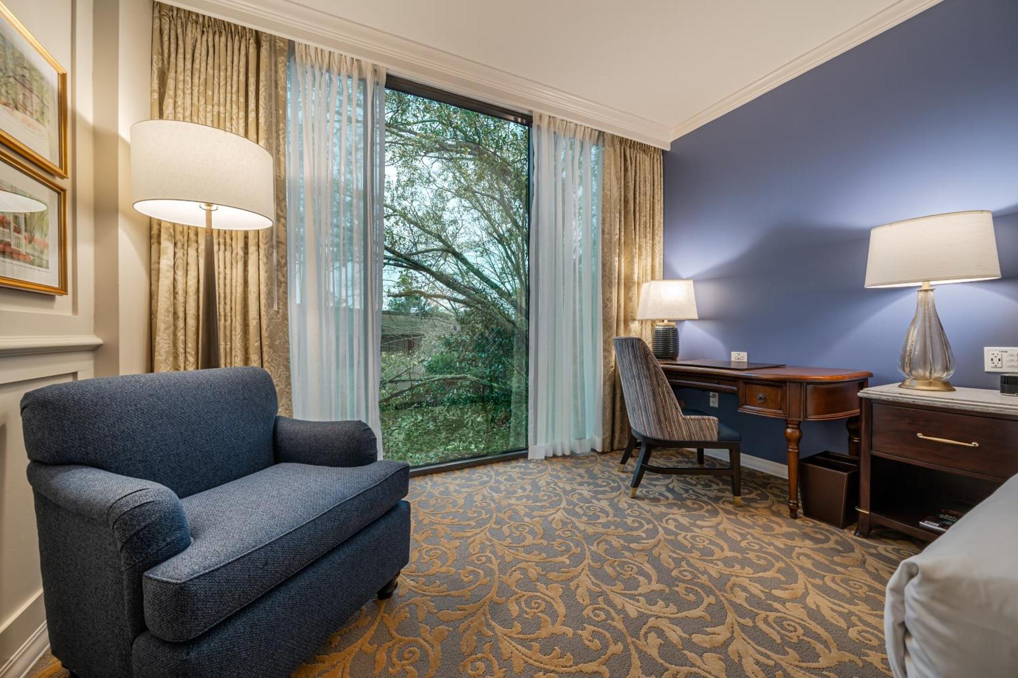 The Houstonian Hotel, Club & Spa 외부 사진