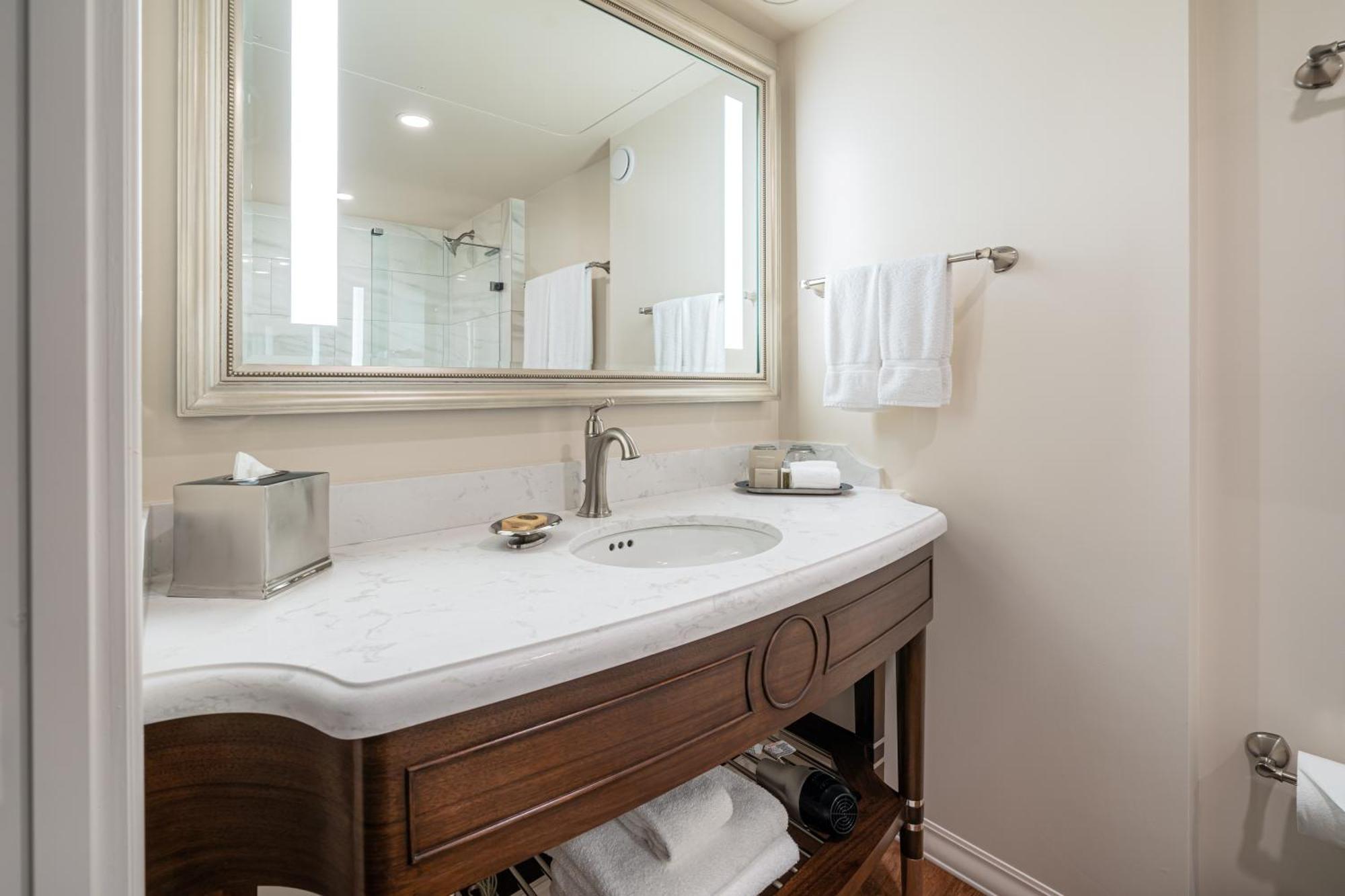 The Houstonian Hotel, Club & Spa 외부 사진