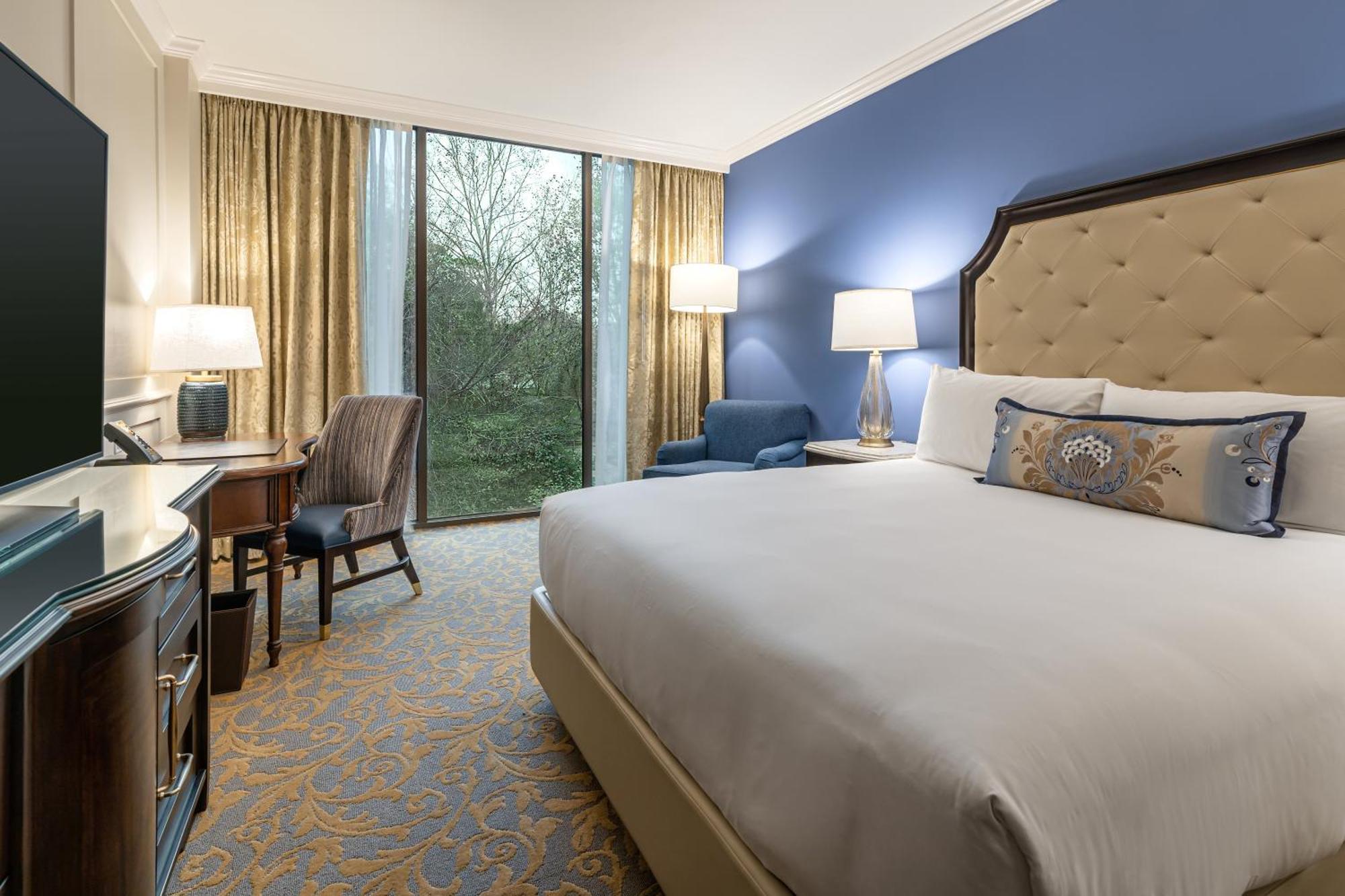 The Houstonian Hotel, Club & Spa 외부 사진
