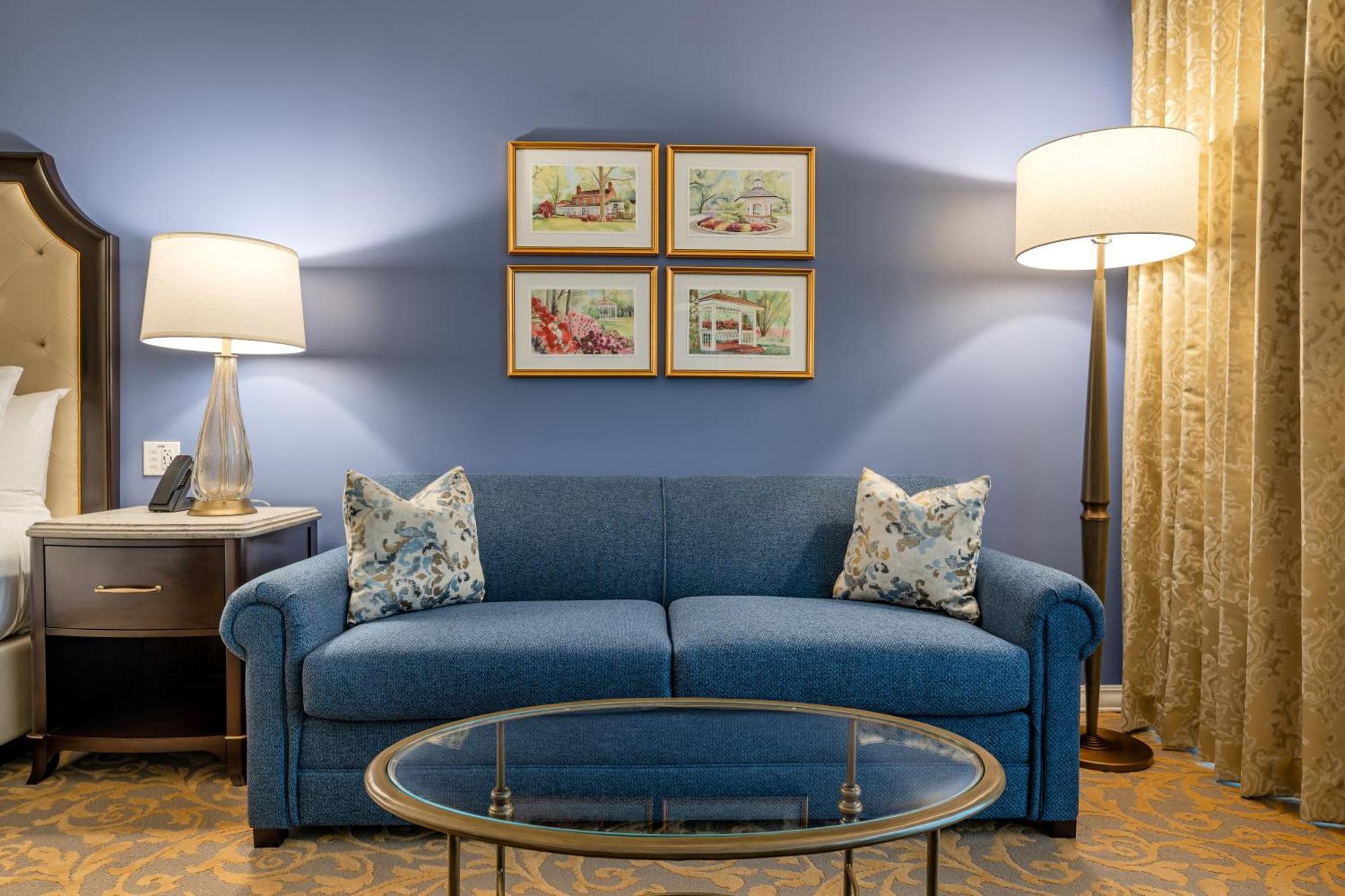 The Houstonian Hotel, Club & Spa 외부 사진