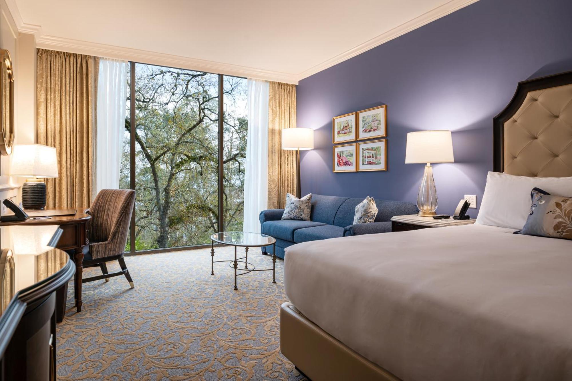 The Houstonian Hotel, Club & Spa 외부 사진