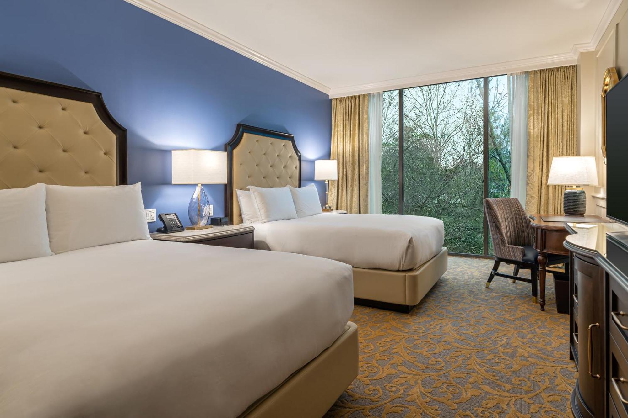 The Houstonian Hotel, Club & Spa 외부 사진