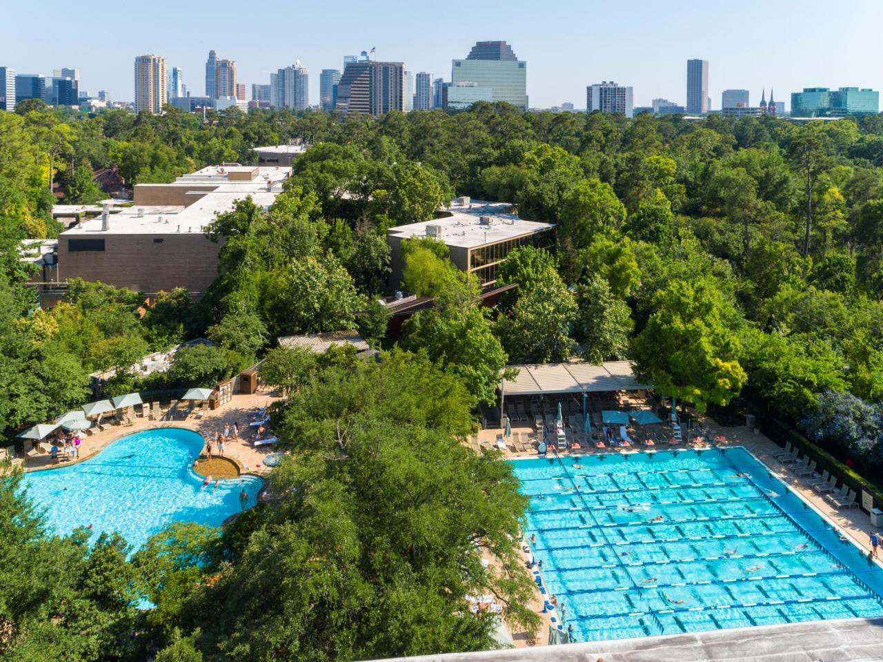 The Houstonian Hotel, Club & Spa 외부 사진